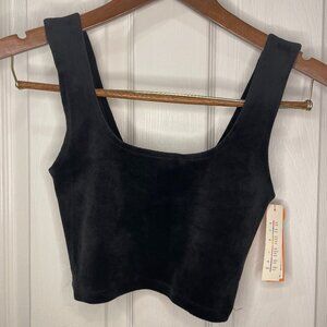 Colsie Velvet Bralette